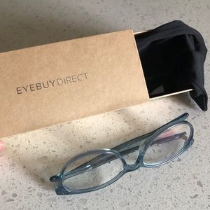 EyeBuyDirect bluelight glasses